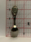 New Mexico Road Runner   Souvenir Spoon