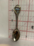 Colorado Mountains Souvenir Spoon