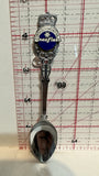 Snowflake Homecoming 1988 Souvenir Spoon