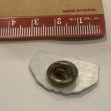 The Dome Motor Inn Kamloops BC Lapel Hat Pin AJ