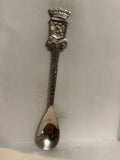 Overijssel Crest Emblem Souvenir Spoon