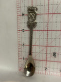 Overijssel Crest Emblem Souvenir Spoon