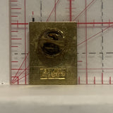 XV Olympic Winter Games Lapel Hat Pin