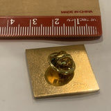 Mcdonald's Logo Lapel Hat Pin AJ