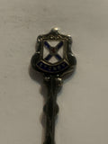 Sydney Nova Scotia Crest Emblem Souvenir Spoon