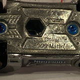 Silver Tooligan ©2009 Hot Wheels Diecast Cars CH