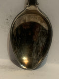 Sydney Nova Scotia Crest Emblem Souvenir Spoon