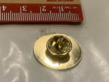 Scales of Justice Lapel Hat Pin