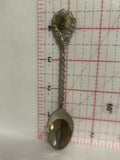 Bahamas Coat of Arms Souvenir Spoon
