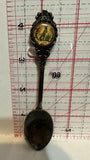 The Living Desert Palm Desert California Souvenir Spoon