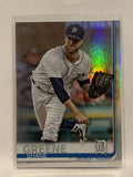 #229 Shane Greene Rainbow Detroit Tigers 2019 Topps Series One Baseball Card