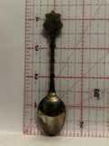 Sydney Nova Scotia Crest Emblem Souvenir Spoon