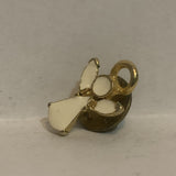 Guardian Angel Lapel Hat Pin