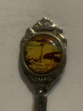 Niagara Falls Ontario Canada Souvenir Spoon
