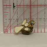 Guardian Angel Lapel Hat Pin