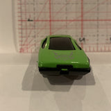 Green Stock Racer Unbranded Diecast Cars CH
