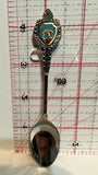 Jamaica Island Souvenir Spoon