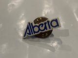 Alberta  Lapel Hat Pin
