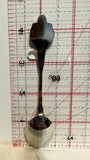 Jamaica Island Souvenir Spoon