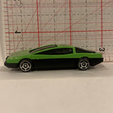 Green Stock Racer Unbranded Diecast Cars CH