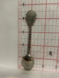 Thamesville Canada Maple Leaf Souvenir Spoon
