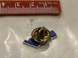 Alberta  Lapel Hat Pin