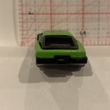 Green Stock Racer Unbranded Diecast Cars CH