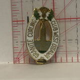 Granite Curling Club West Ottawa Lapel Hat Pin