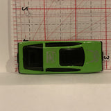 Green Stock Racer Unbranded Diecast Cars CH