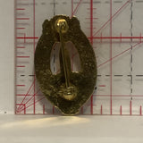 Granite Curling Club West Ottawa Lapel Hat Pin