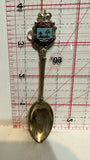 Prince Edward Island Crest Emblem Souvenir Spoon