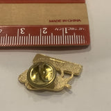 Wainwgight Bison Logo Lapel Hat Pin AJ