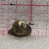 Mona Flame Logo  Lapel Pin
