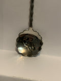 Florida Beach Souvenir Spoon