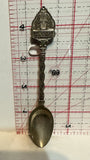 Int'l Eastern Star Temple Washington DC Souvenir Spoon