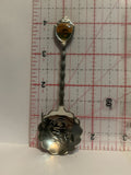 Florida Beach Souvenir Spoon