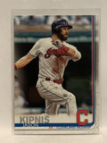 #124 Jason Kipnis Cleveland Indians 2019 Topps Series One Baseball Card