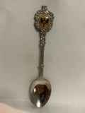 Austria Crest Emblem Souvenir Spoon