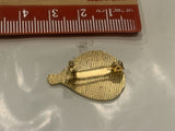 Canadian Flag Hot Air Balloon Lapel Hat Pin