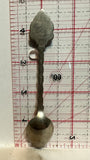 Int'l Eastern Star Temple Washington DC Souvenir Spoon