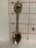 Austria Crest Emblem Souvenir Spoon