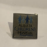 Alberta Children's Hospital Foundation Lapel Hat Pin AJ