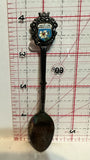 Northlandeer Rogers Pass British Columbia Souvenir Spoon