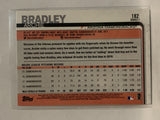 #182 Archie Bradley Arizona Diamondbacks 2019 Topps Series One Baseball Card