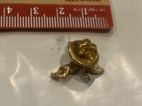 Guardian Angel Cherub Lapel Hat Pin