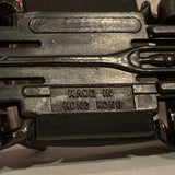 Black Convertible Volkswagon Beetle Unbranded Diecast Cars CH