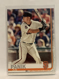 #288 Joe Panik   San Francisco Giants 2019 Topps Series One Baseball Card