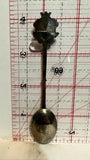 Paris France Crest Emblem Souvenir Spoon