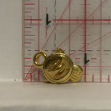 Jewelled Guardian Angel Lapel Hat Pin