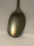 Niagara Falls Maple Leaf Ontario Souvenir Spoon